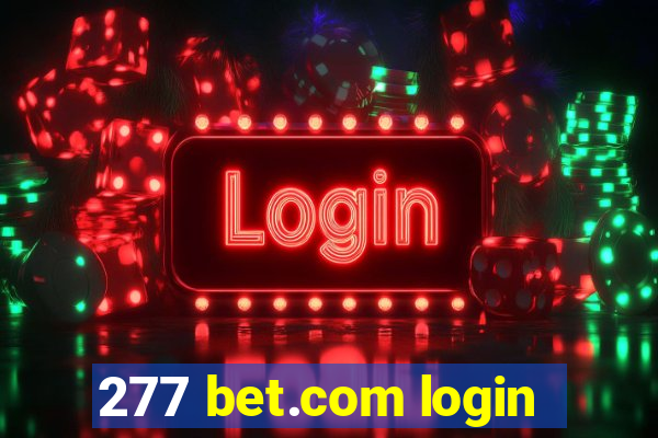 277 bet.com login